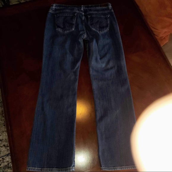 EUC- Express X2 Jeans size 10L - Picture 3 of 5